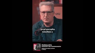 Bernatowicz i jego głupoty na temat mRNA systemowiec