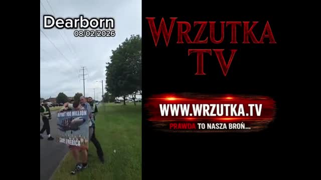 Obywatel USA pobity za wyrażanie swojego zdania w swoim kraju.
