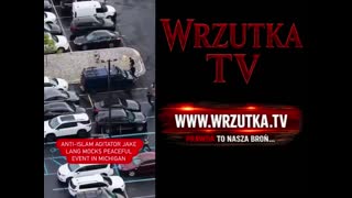Obywatel USA pobity za wyrażanie swojego zdania w swoim kraju.