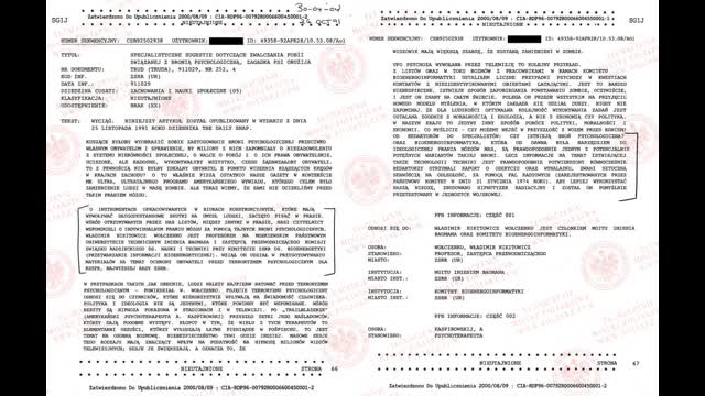Urządzenia manipulacji umysłem