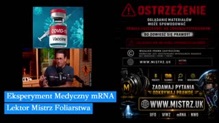 Eksperyment Medyczny mRNA