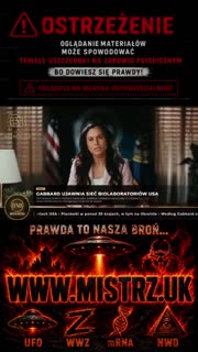Ukraińskie laboratoria zagłady!