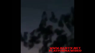 Niesamowite błyski na nocnym niebie piorun kulisty czy UFO