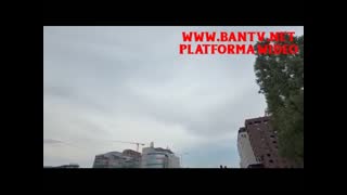 Dziwny obiekt na niebie czy to balon