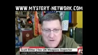 Iran Scott Ritter