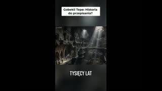 Tajemnicze podziemne miasto kto je zbudował