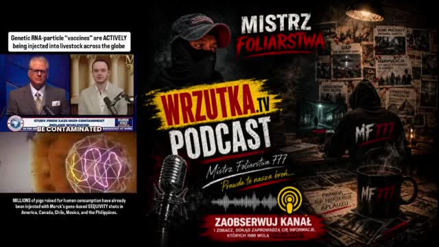 Bydło szczepione mRNA