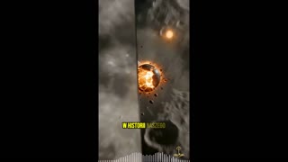 Gigantyczna metalowa anomalia pod biegunem Księżyca