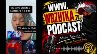 Zobacz kto finansował mRNA zrozumiesz co dostałeś do organizmu 666.
