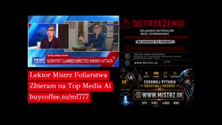Ataki na ludzi falami niskiej częstotliwości