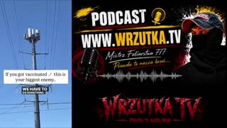 Stawiają maszty jak szaleni bo dzięki temu mogą zrobić z zaszczepionymi wszystko!