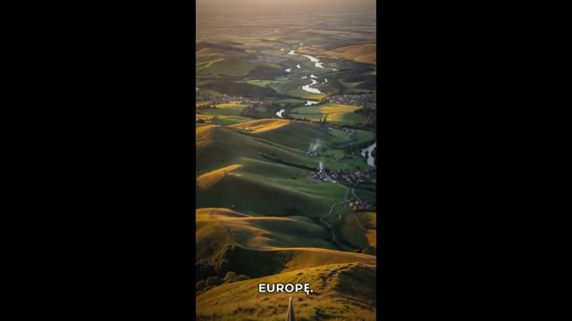 Mieszko Pierwszy nie był pierwszy!  300 lat przed nim istniało zapomniane imperium Słowian. 