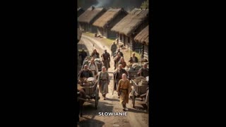 Mieszko Pierwszy nie był pierwszy!  300 lat przed nim istniało zapomniane imperium Słowian. 