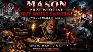 Albert Pike miał napisać tajemniczy list do włoskiego rewolucjonisty i masona Giuseppe Mazziniego.