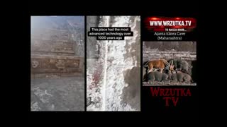Nie jesteśmy pierwszą cywilizacją. Tabliczki Sumerów mówią prawdę o stworzeniu ludzi.
