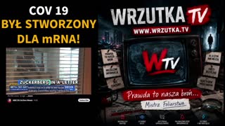 Facebook był zmuszany do kasowania treści na temat Cov-19 i mRNA