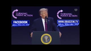 Trump zapowiada szybkie ujawnienie UFO