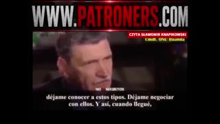 Rwanda 1994 Operacja Crimson Mist tajny eksperyment kontroli umysłu