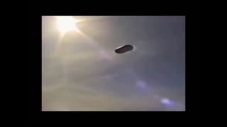 Co to za obiekt UFO na niebie