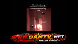 Rakiety z Korei Północnej spadają na Kijów