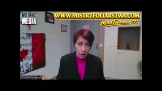 Ursula i mRNA zbrodnia przeciwko ludzkości