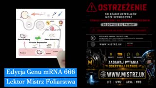 Edycja Genu mRNA 666