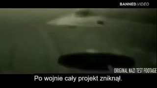 Fałszywa flaga Die Glocke Inwazja z nieba