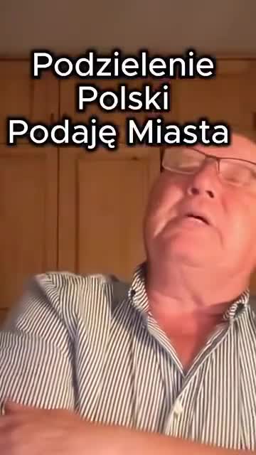 Jackowski przewiduje Polska zostanie podzielona Ukraina otrzyma naszą ziemię