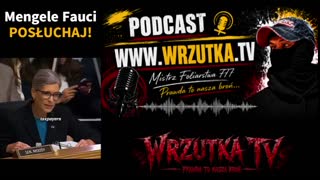 Mengele Fauci eksperymenty z abortowanych dzieci! TO JEST WASZA NAUKA!