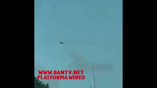 UAP uchwycone na kamerze jak sądzicie fejk czy rządowy samolot