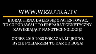 Opatentowali wasze DNA poprzez wprowadzenie mRNA