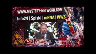 Zabójcze szczepionki mRNA. Wywiad z dr Francisem Boyle