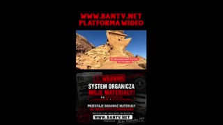 Niesamowite miasto na pustyni kto je stworzył