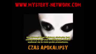 Inwazja UFO Blue Beam zrozumieć Apokalipsę
