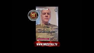 Żołnierz pod sąd USA bo mówi o ludobójtwie Izraela