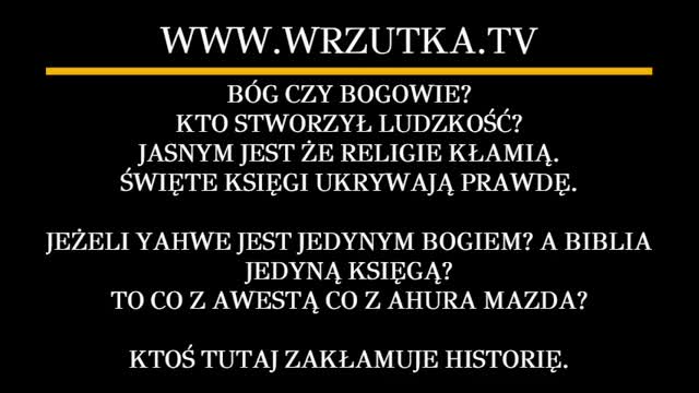 Bóg czy bogowie_ Dlaczego nas okłamują