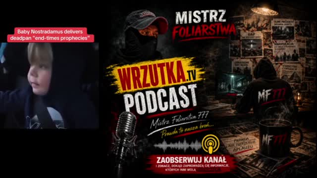 Czy ludzkość zostanie zresetowana.