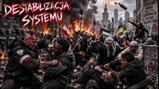 Polska upada nasze dzieci są atakowane