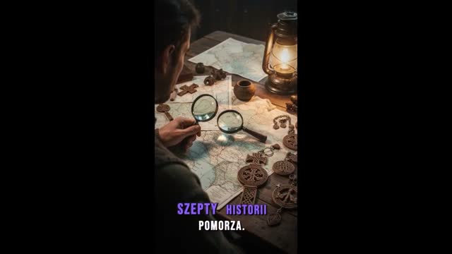 Gdzie starożytni Słowianie ukryli swoją największą potęgę  