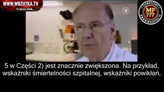 Czy krew może stanowić zagrożenie tu chodzi też o krew zaszczepionych mRNA