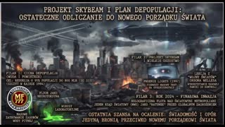 Projekt SkyBeam i Depopulacja.
