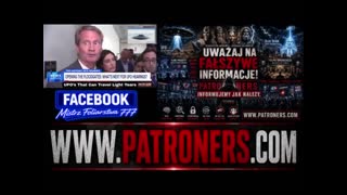 Tim Burchett o technologii UAP. Czy ukrywane odkrycia mogłyby zaszkodzić