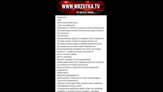 Lekarze biją na alarm mRNA zabija_