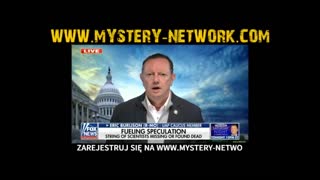 Ujawnienie informacji o UFO zmiana systemu kontroli!