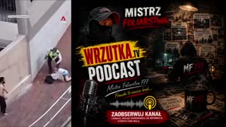Atak nożownika Chiny. Dziwne jest jego zachowanie.