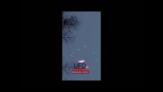 Co pojawiło się na niebie UFO czy UAP czy ptaki