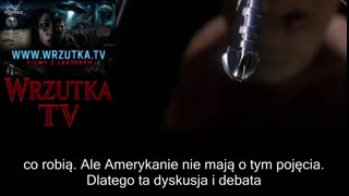 Czy ludzie są zjadani uwaga bardzo mocny materiał