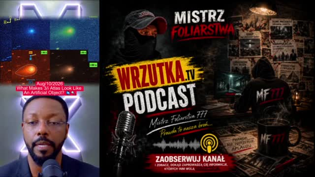 Czym był obiekt Atlas czy to była wizyta