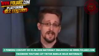 Snowden zdradza tajemnice! Twój Smartfon Szpieguje Cię Non Stop
