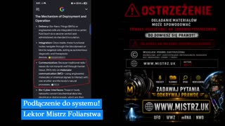 Zostaniesz podłączony do systemu!